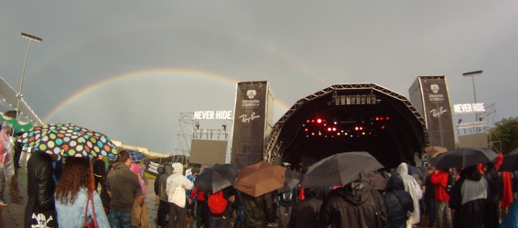 Ray Ban Stage